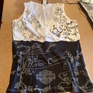 NWT Harley Davidson Tank